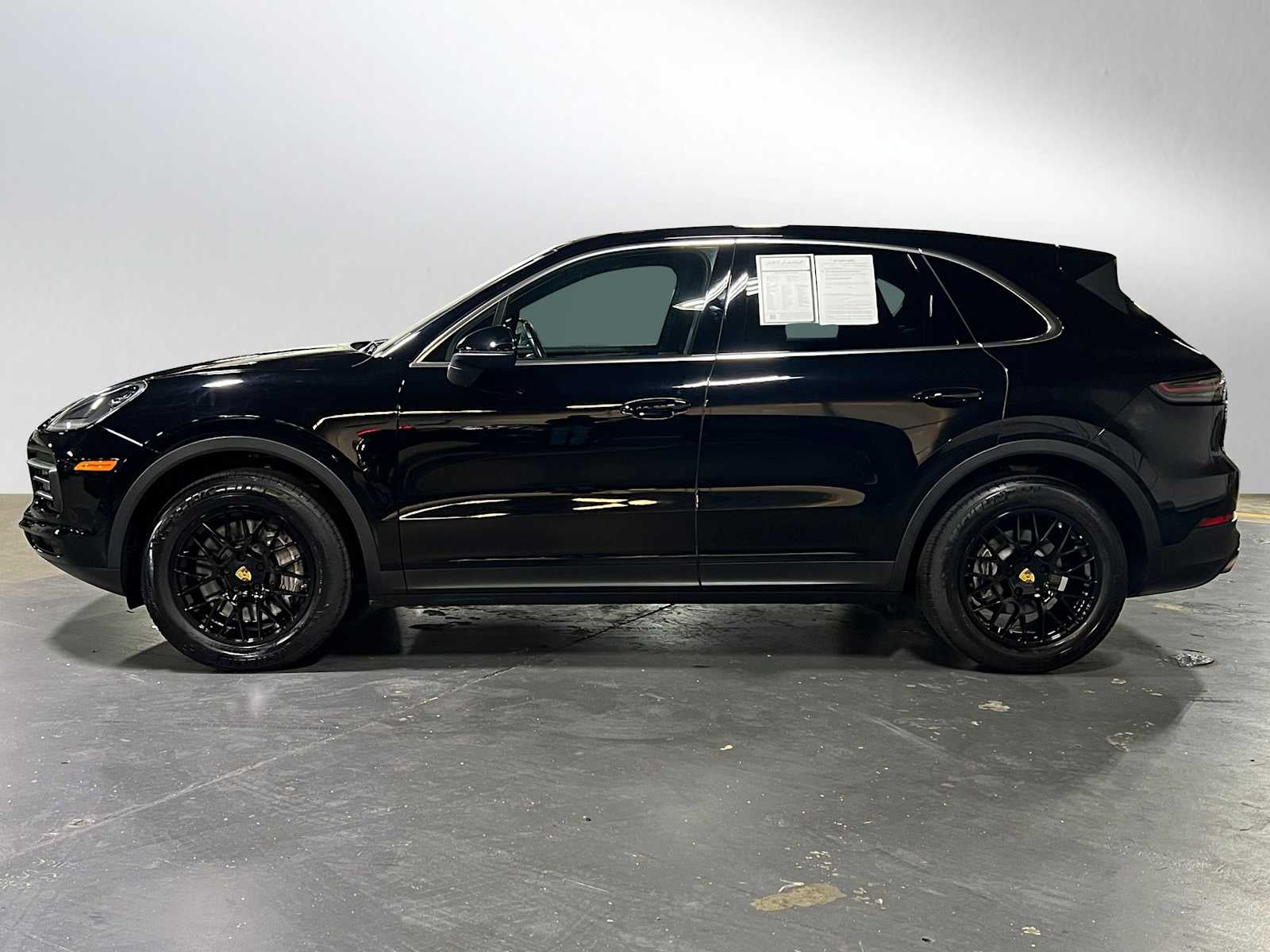 2023 Porsche Cayenne AWD