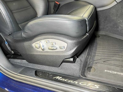 2024 Porsche Macan GTS