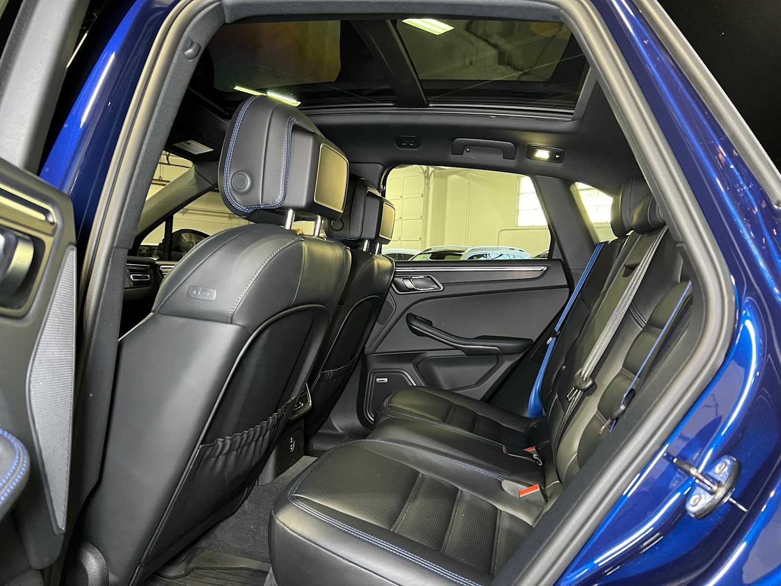 2024 Porsche Macan GTS