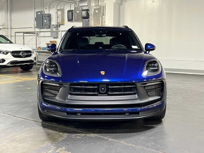 2024 Porsche Macan GTS