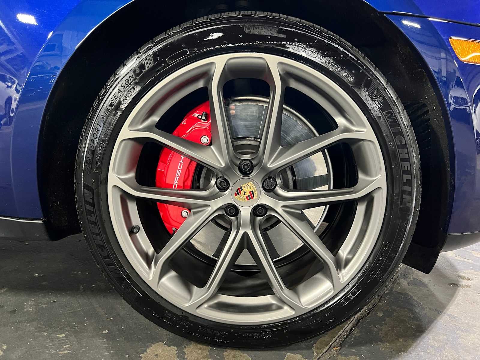 2024 Porsche Macan GTS