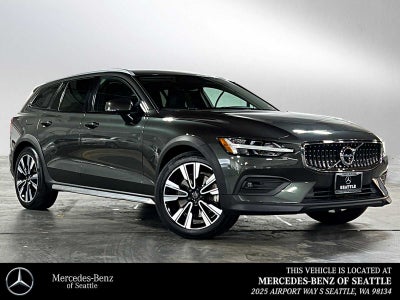 2020 Volvo V60 Cross Country T5 AWD
