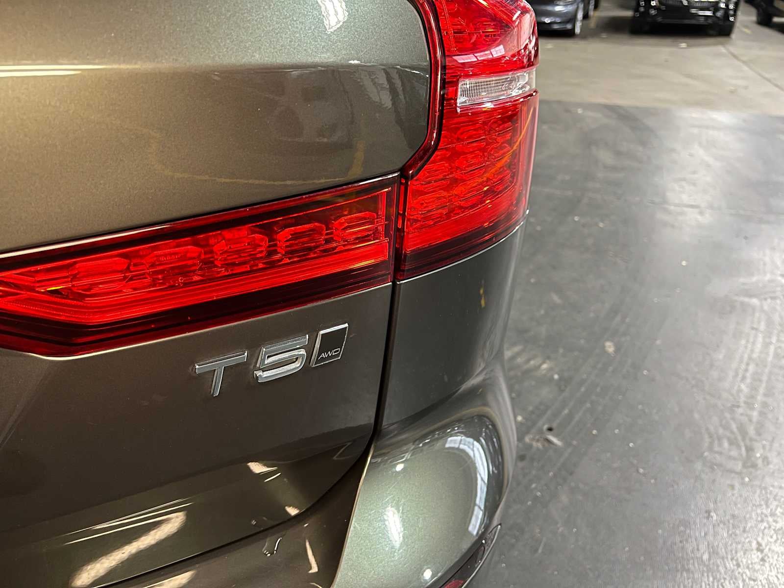 2020 Volvo V60 Cross Country T5 AWD