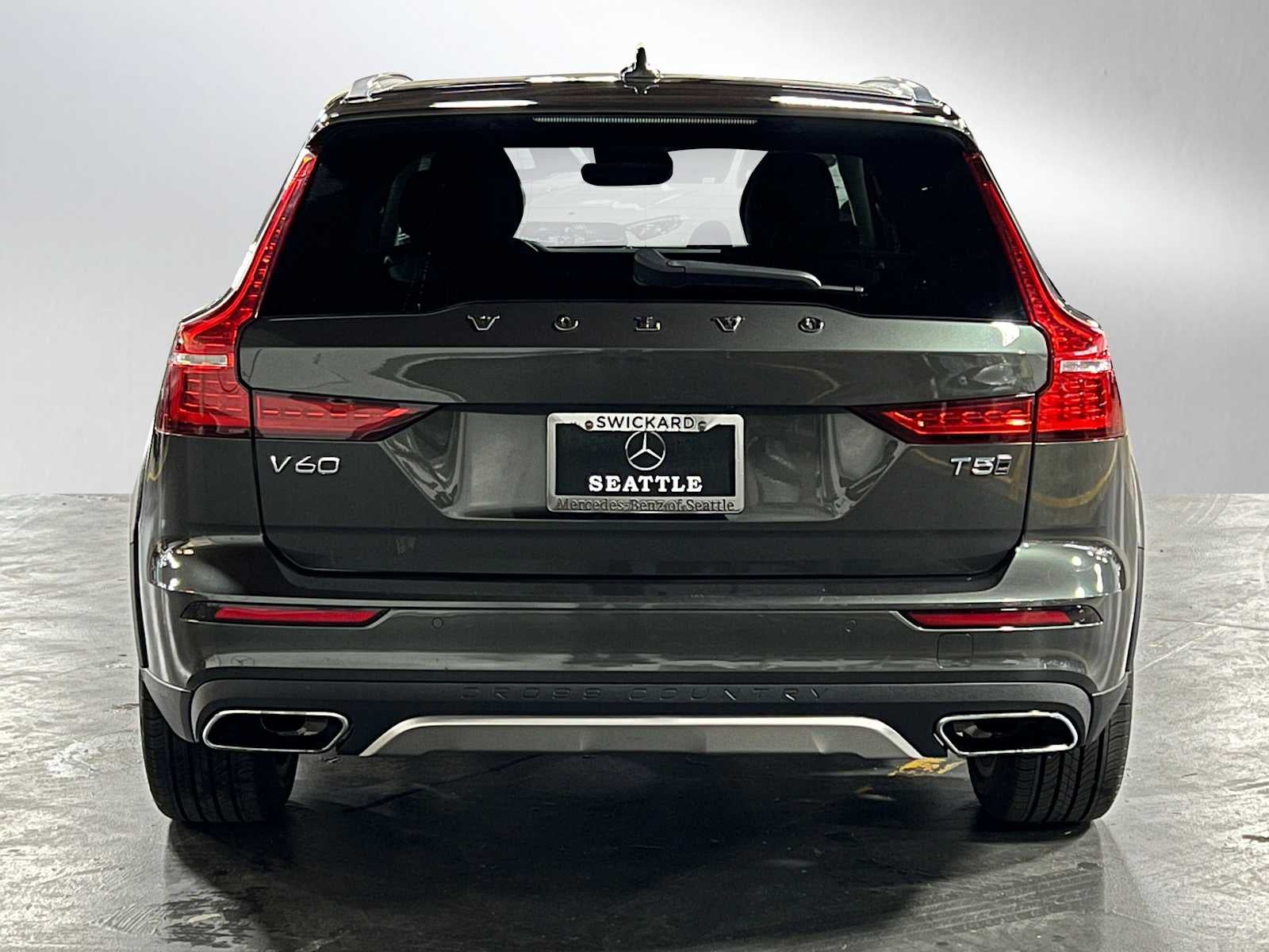 2020 Volvo V60 Cross Country T5 AWD