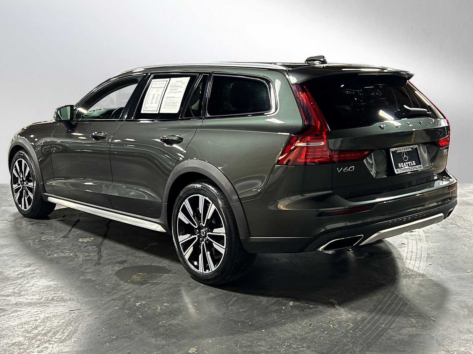 2020 Volvo V60 Cross Country T5 AWD