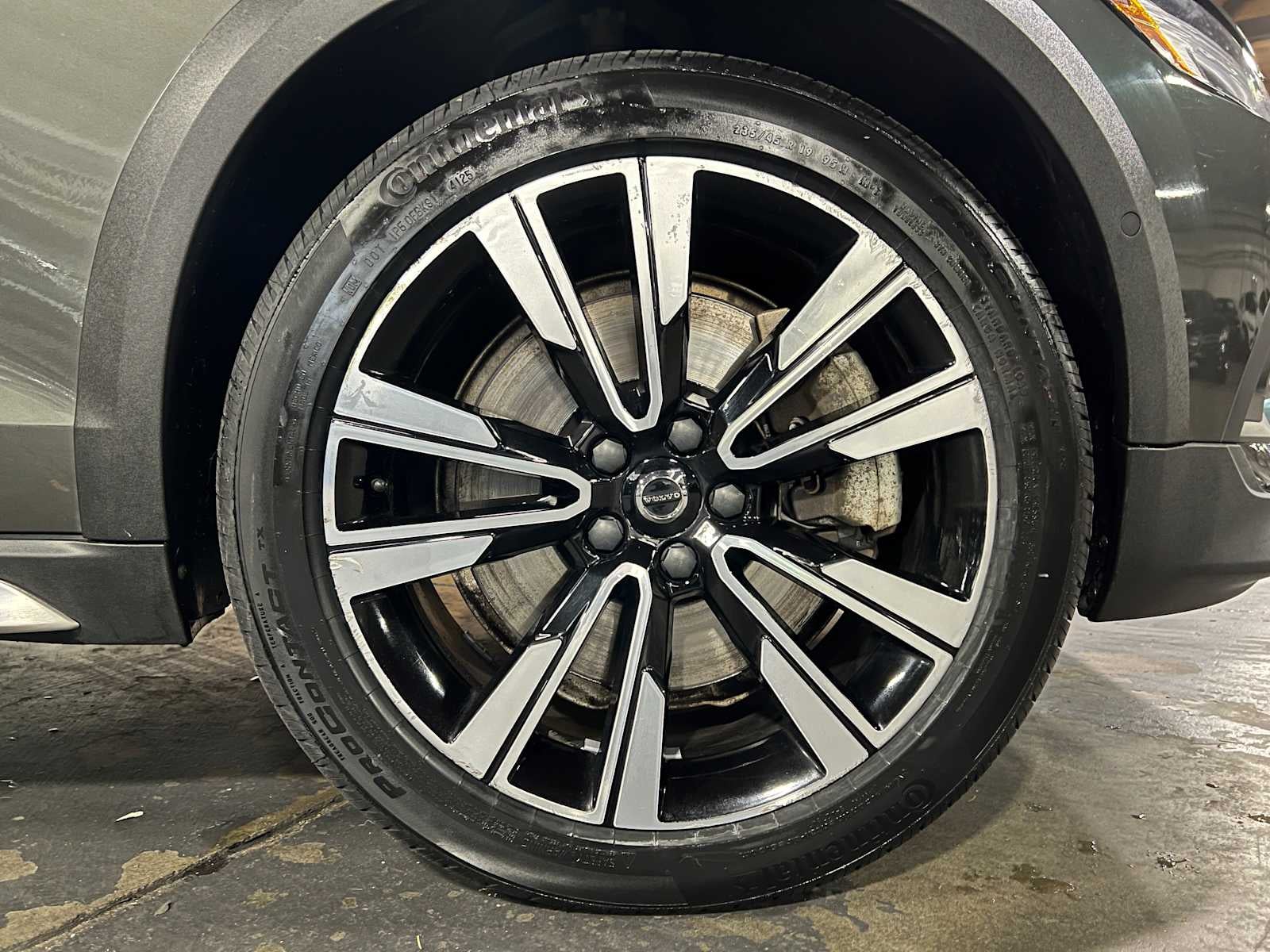 2020 Volvo V60 Cross Country T5 AWD