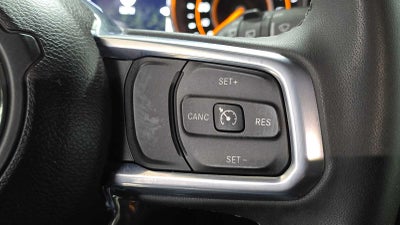 2023 Jeep Wrangler Sahara Altitude