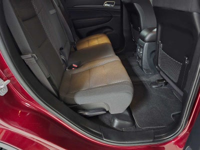 2022 Jeep Grand Cherokee WK Laredo E