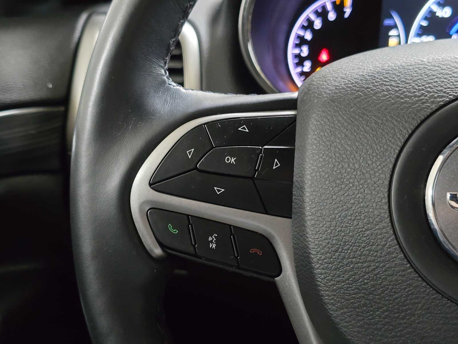 2022 Jeep Grand Cherokee WK Laredo E