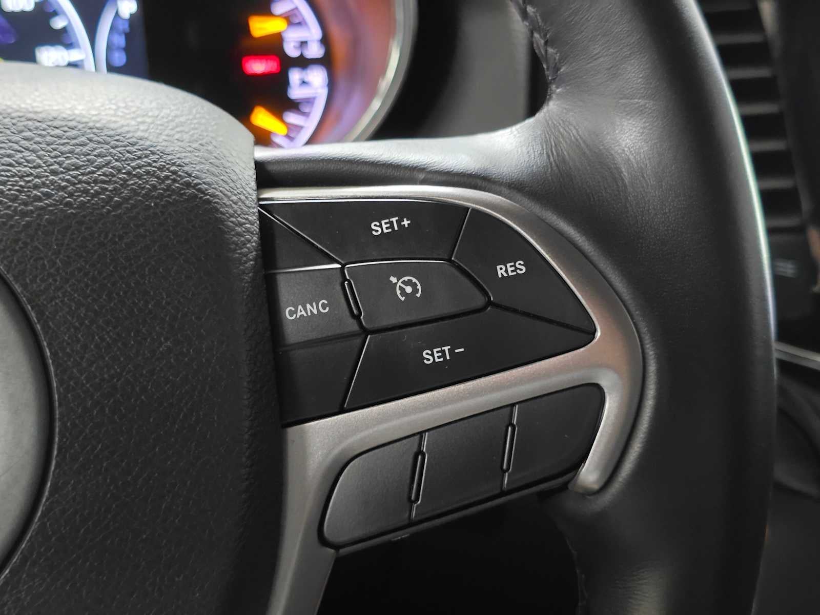 2022 Jeep Grand Cherokee WK Laredo E