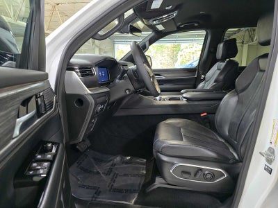 2024 Jeep Wagoneer Series III