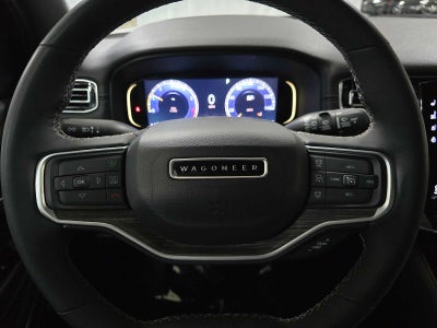 2024 Jeep Wagoneer Series III