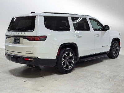 2024 Jeep Wagoneer Series III