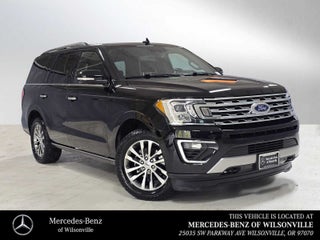 2018 Ford Expedition Limited