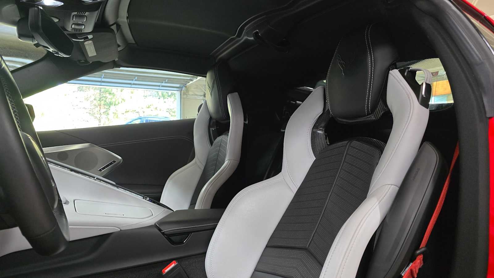 2023 Chevrolet Corvette 2LT