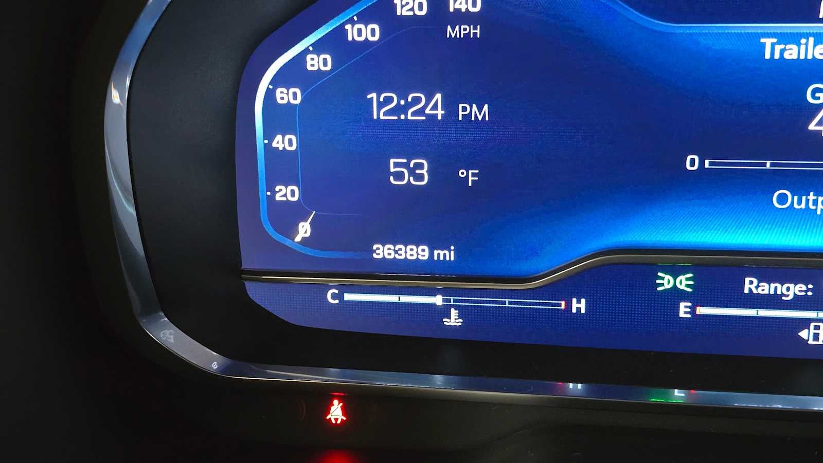 2023 Chevrolet Tahoe Z71