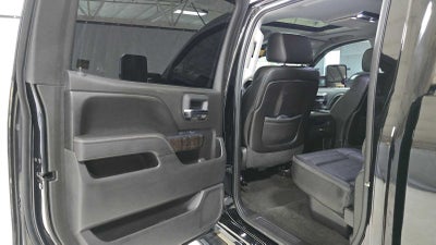 2015 GMC Sierra 3500HD Denali