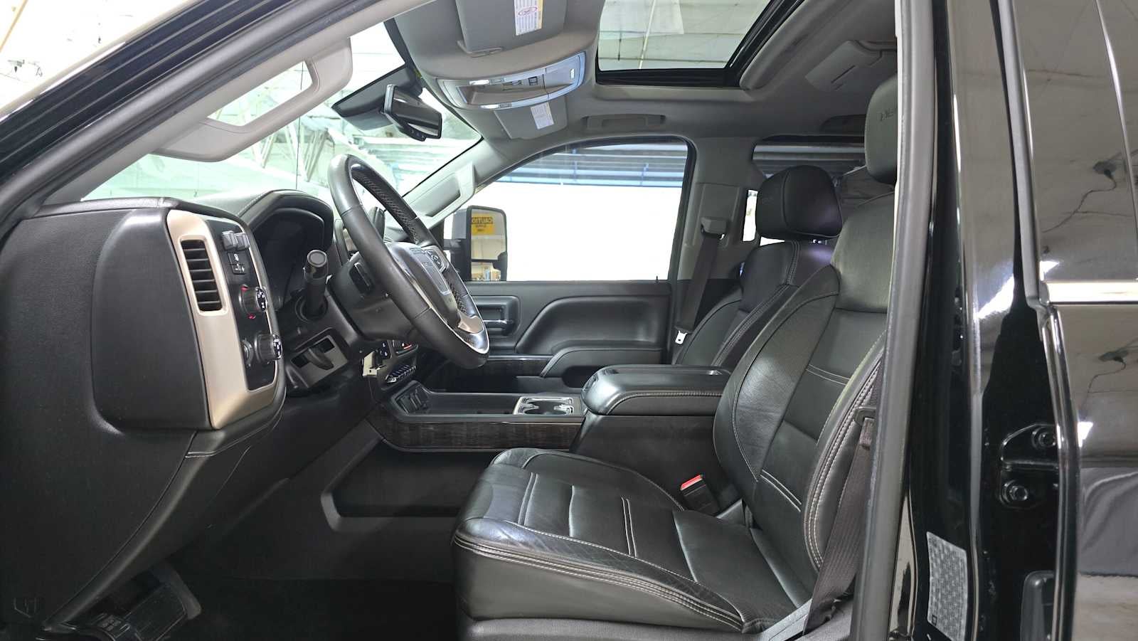 2015 GMC Sierra 3500HD Denali