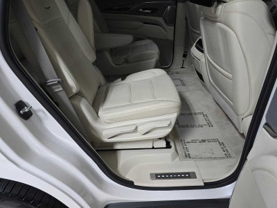 2022 Cadillac Escalade Sport Platinum