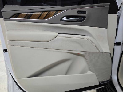 2022 Cadillac Escalade Sport Platinum