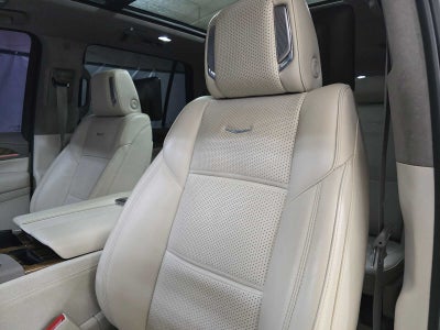 2022 Cadillac Escalade Sport Platinum