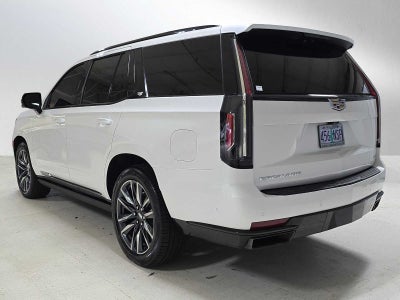 2022 Cadillac Escalade Sport Platinum