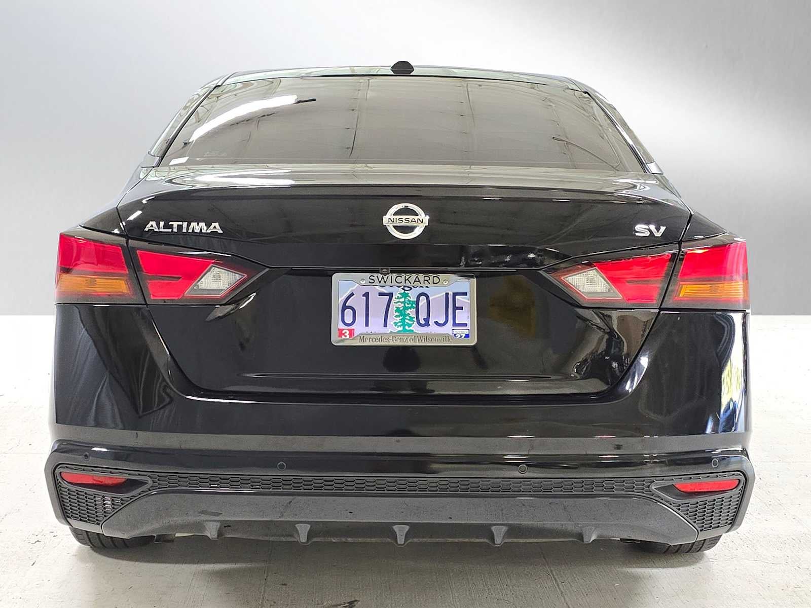 2022 Nissan Altima 2.5 SV