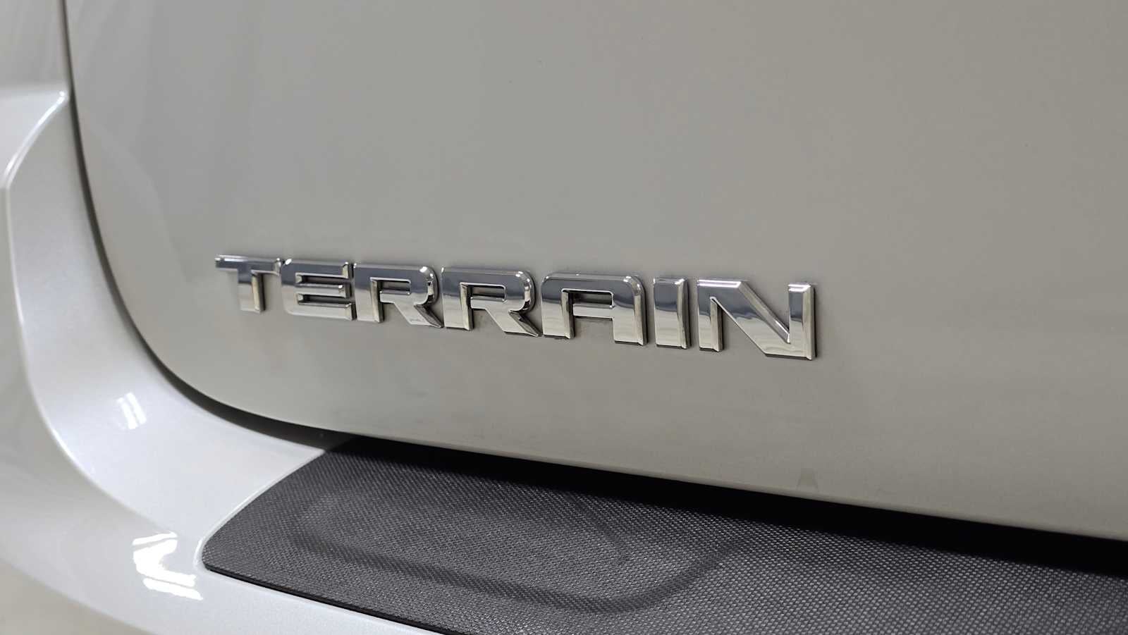 2017 GMC Terrain Denali