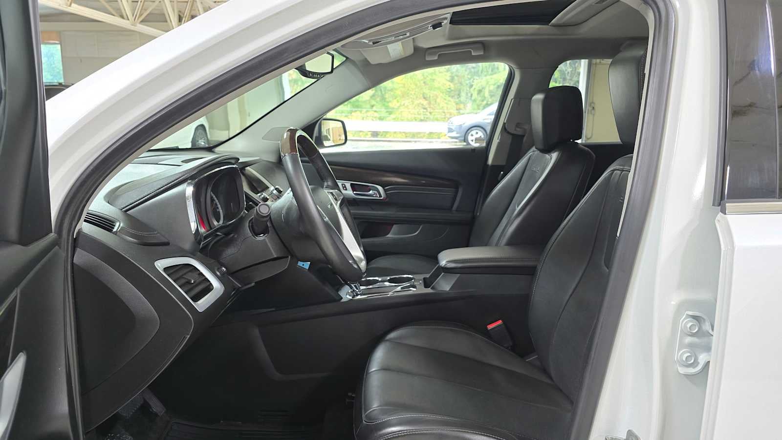 2017 GMC Terrain Denali