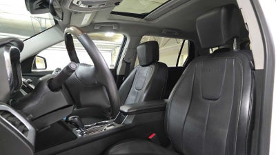 2017 GMC Terrain Denali