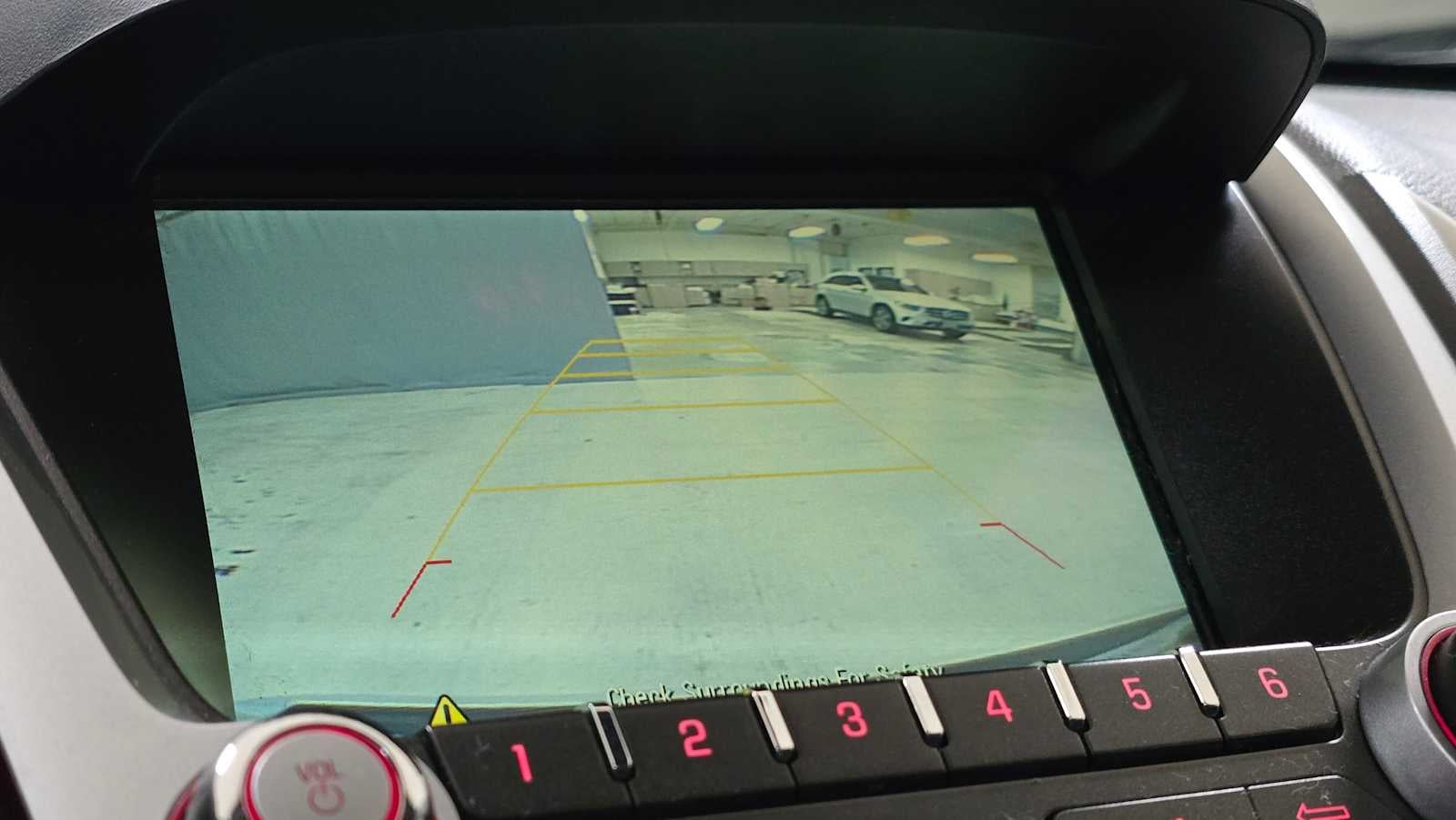 2017 GMC Terrain Denali