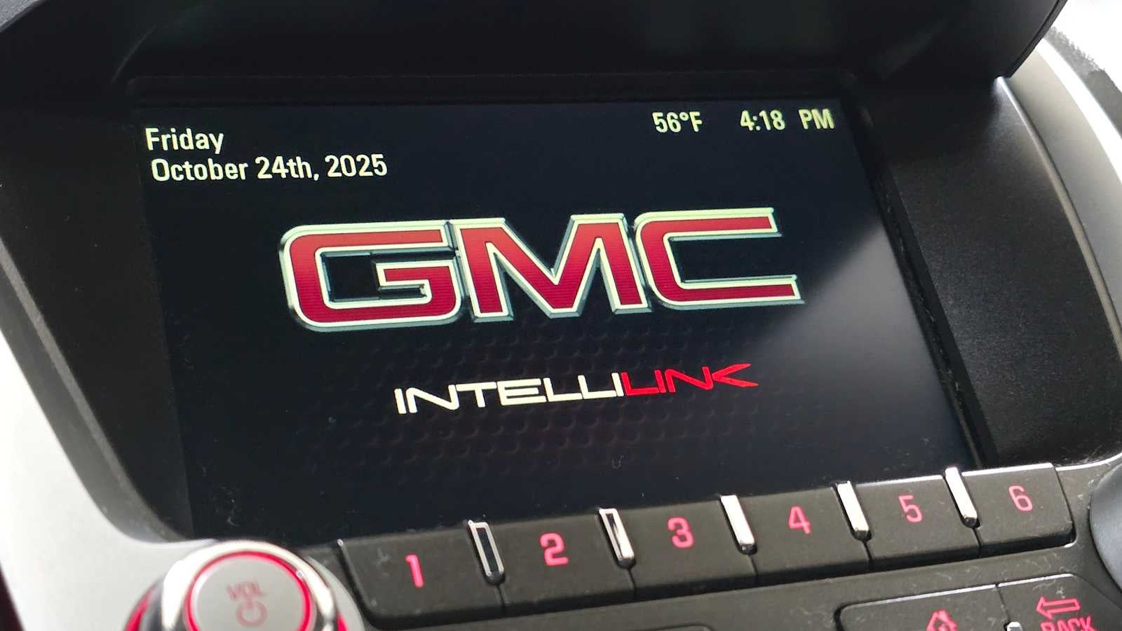 2017 GMC Terrain Denali