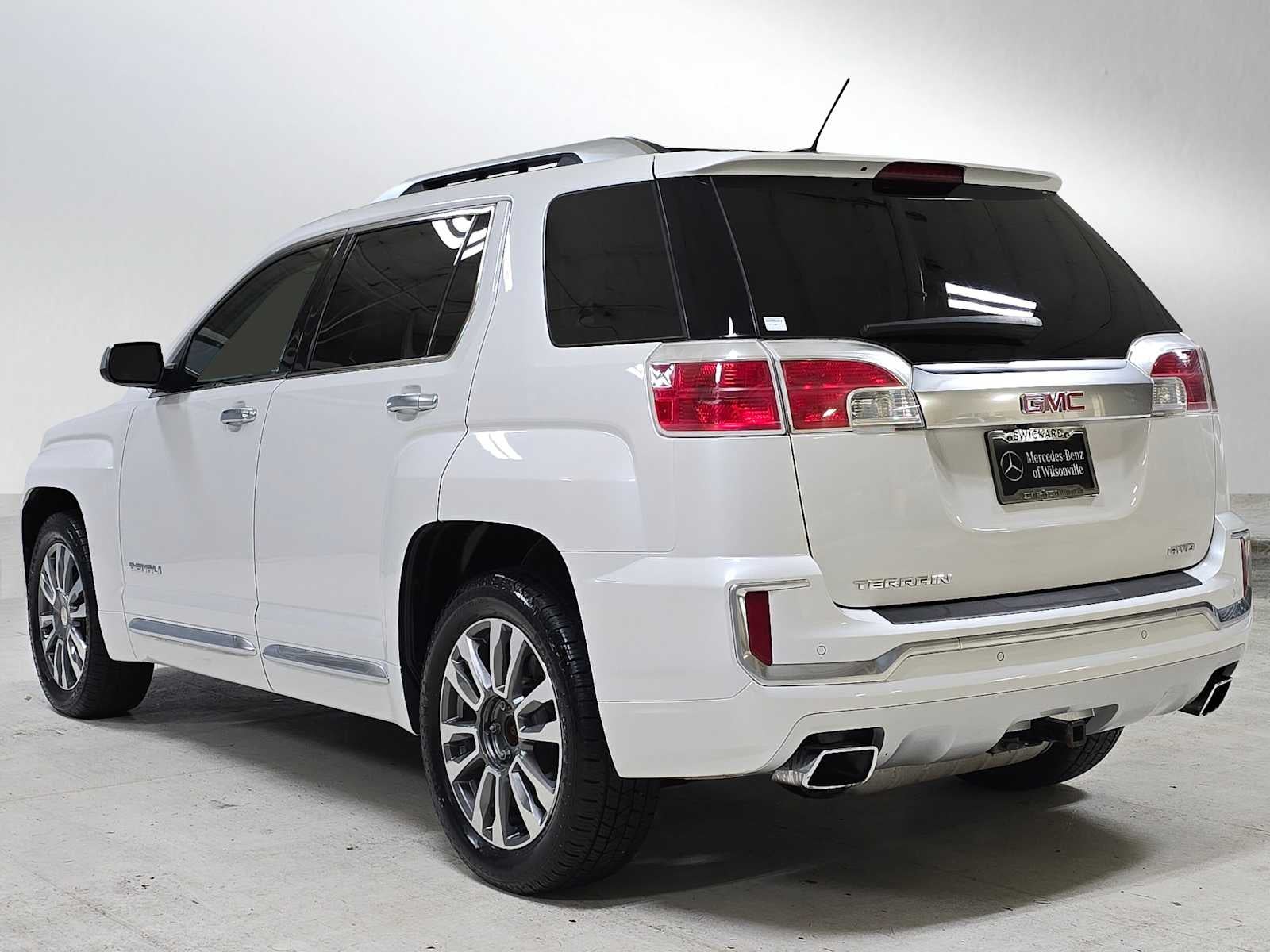 2017 GMC Terrain Denali