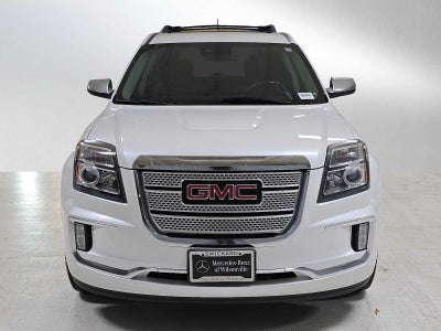 2017 GMC Terrain Denali