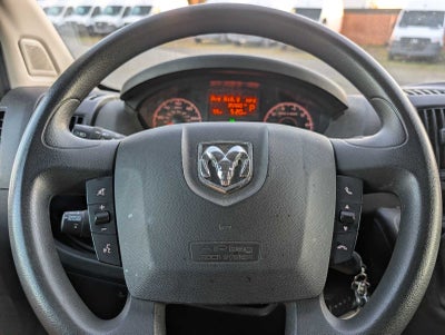 2019 RAM ProMaster 2500 High Roof 159" WB