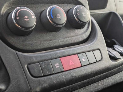 2019 RAM ProMaster 2500 High Roof 159" WB