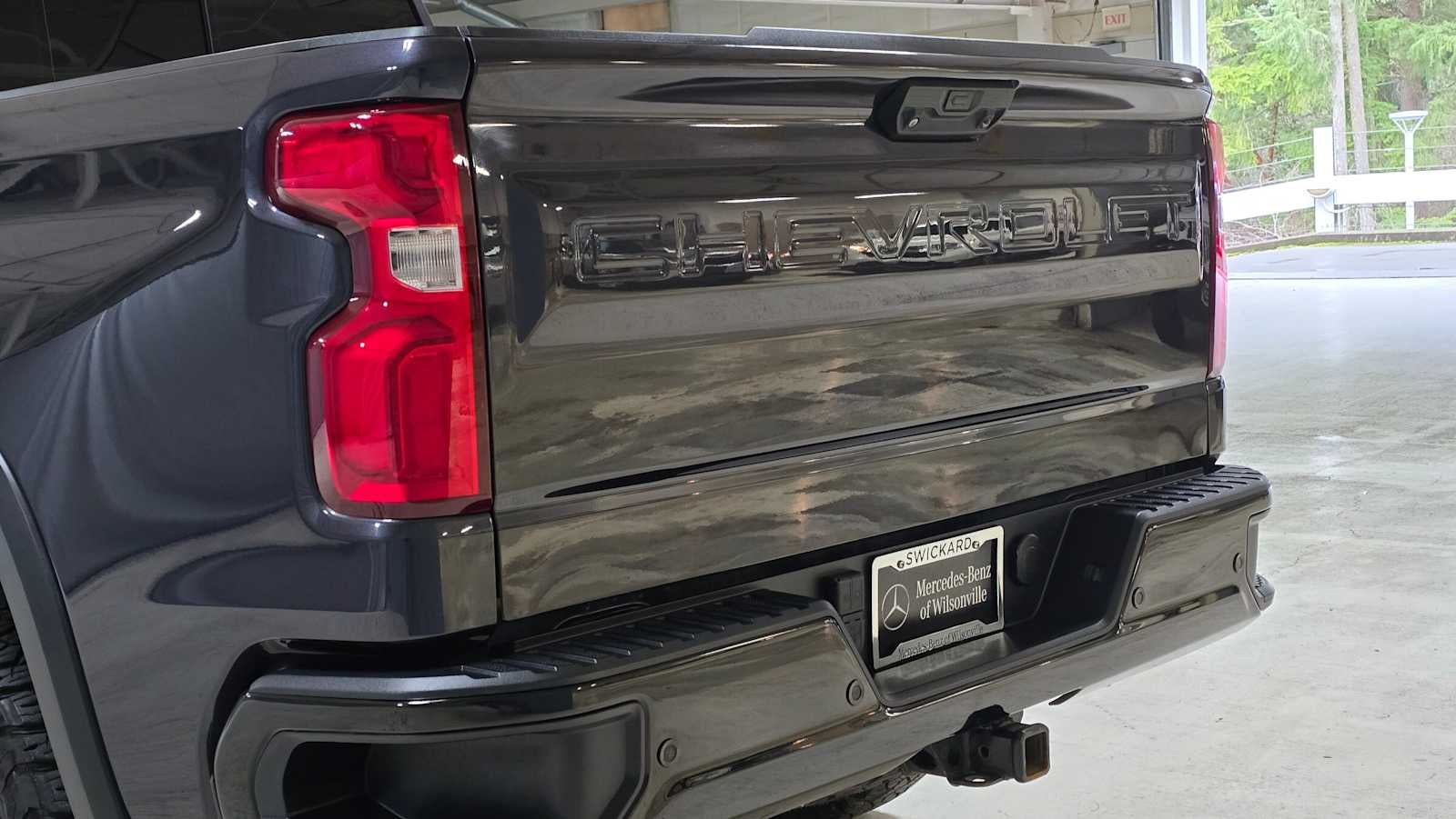 2022 Chevrolet Silverado 1500 ZR2