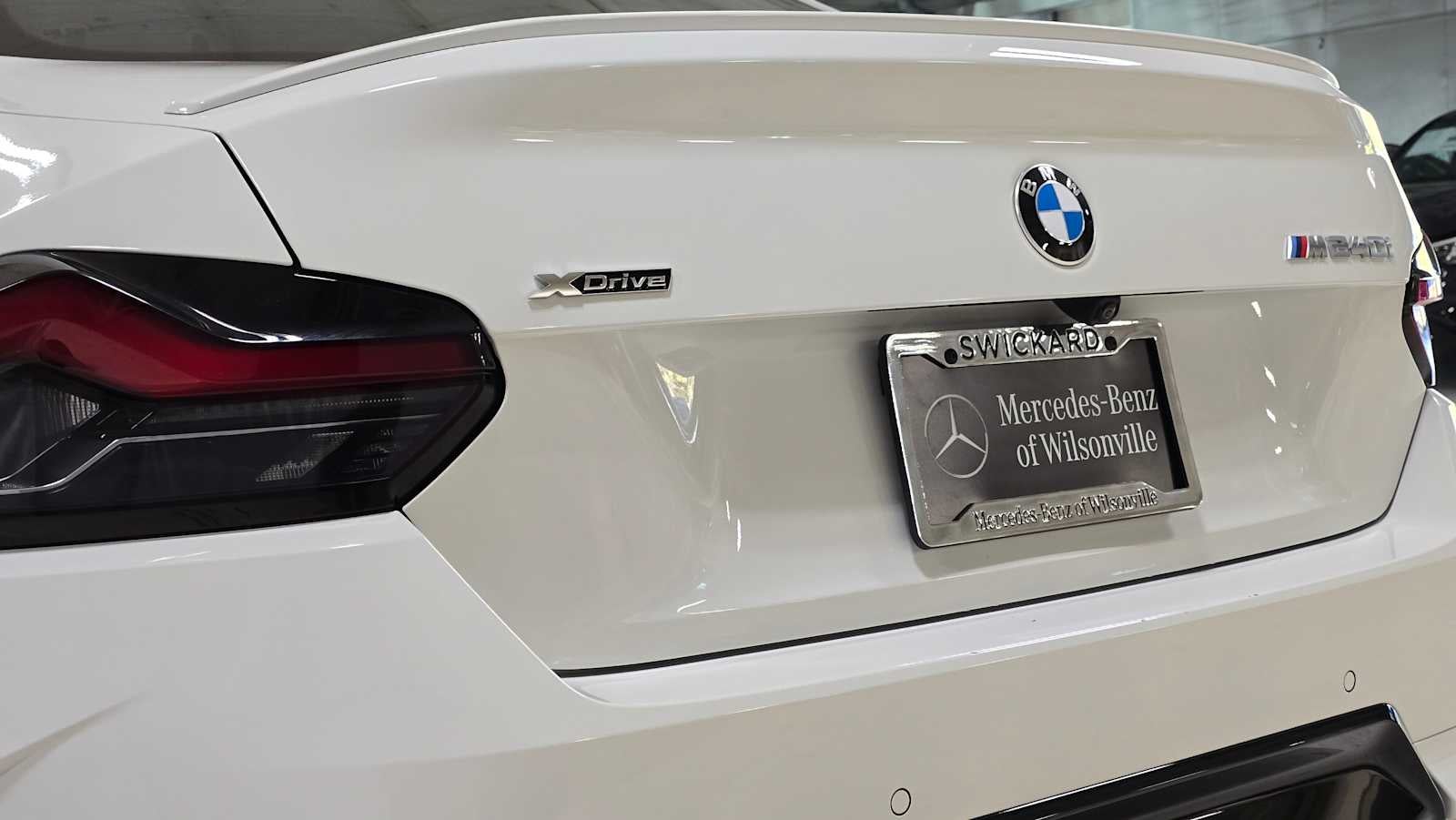 2025 BMW 2 Series M240i xDrive