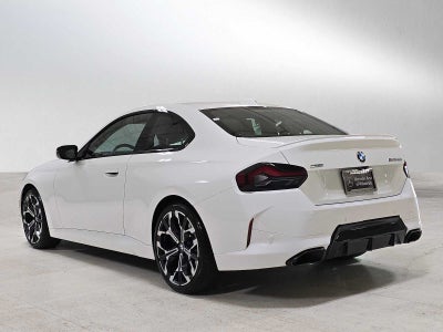 2025 BMW 2 Series M240i xDrive