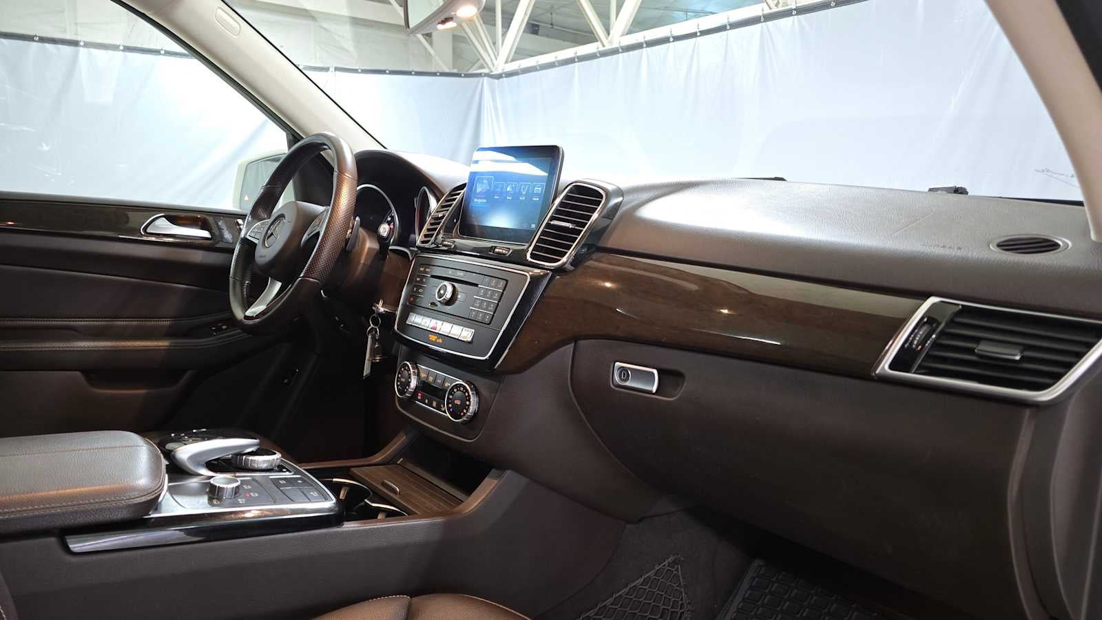 2017 Mercedes-Benz GLE GLE 350