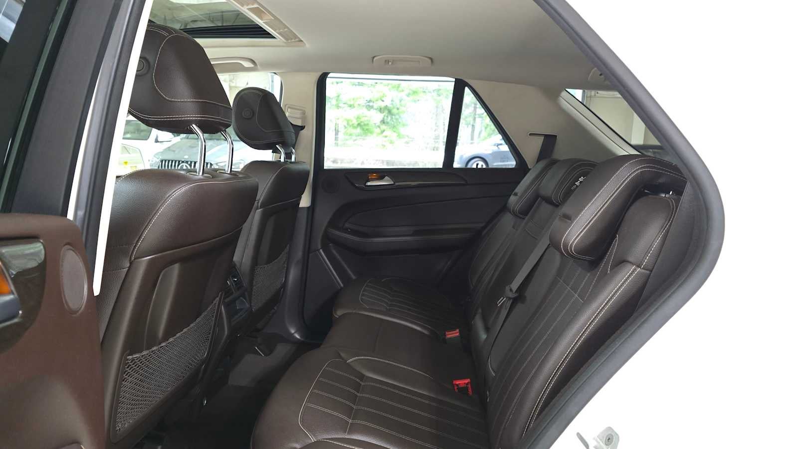 2017 Mercedes-Benz GLE GLE 350