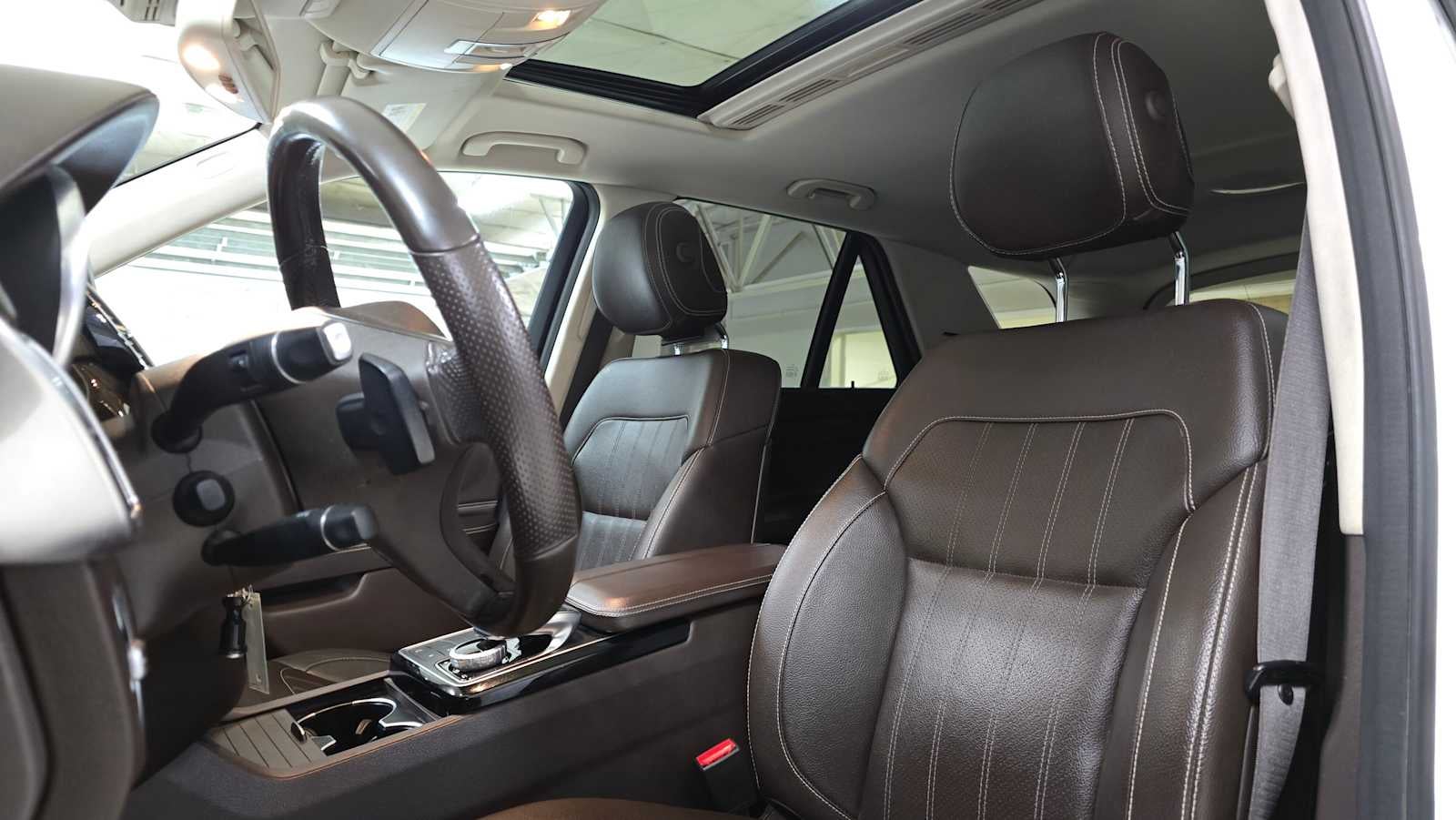 2017 Mercedes-Benz GLE GLE 350