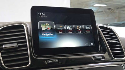 2017 Mercedes-Benz GLE GLE 350