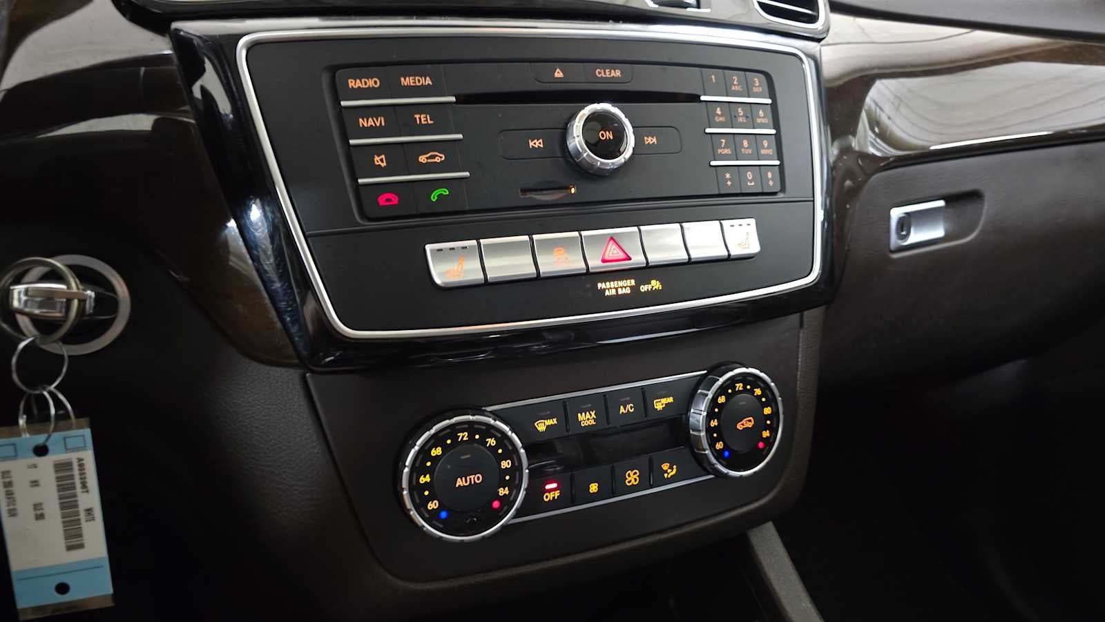 2017 Mercedes-Benz GLE GLE 350