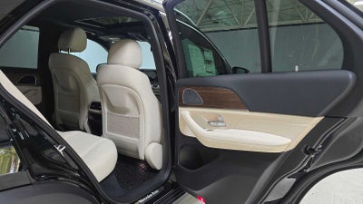 2026 Mercedes-Benz GLE GLE 350