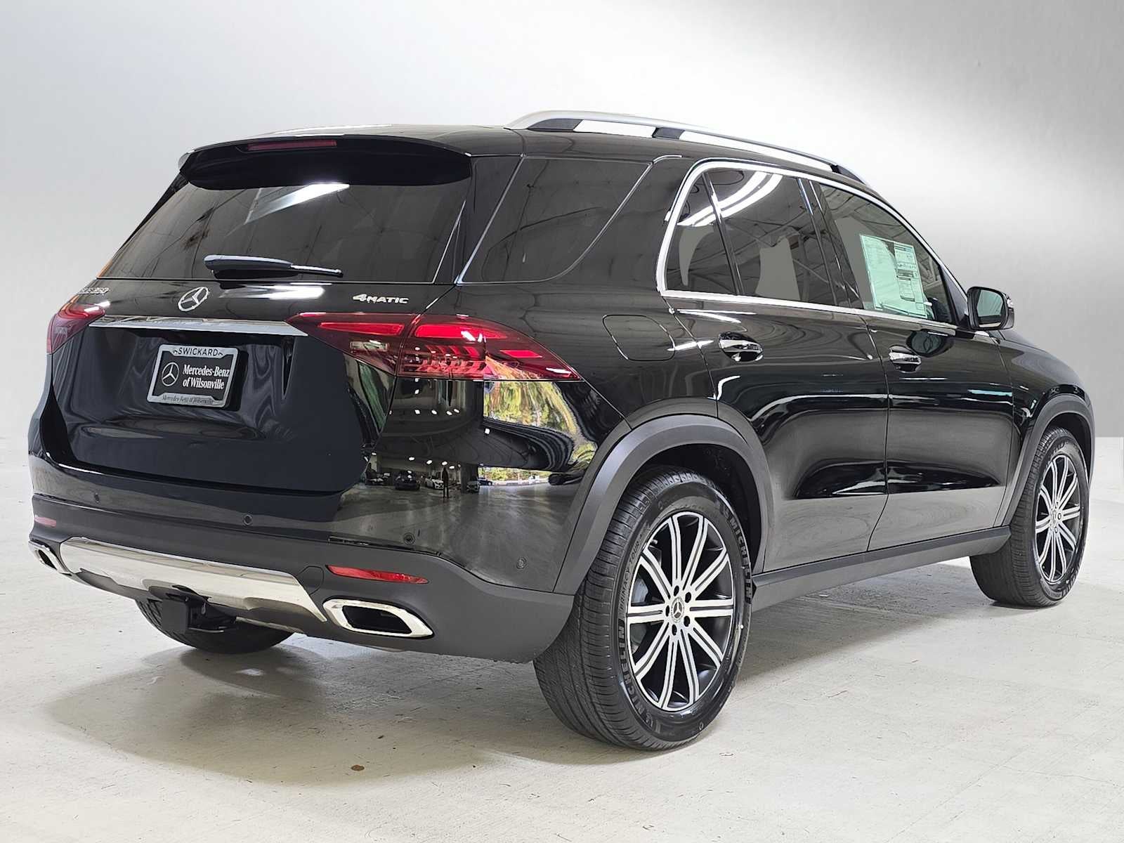 2026 Mercedes-Benz GLE GLE 350