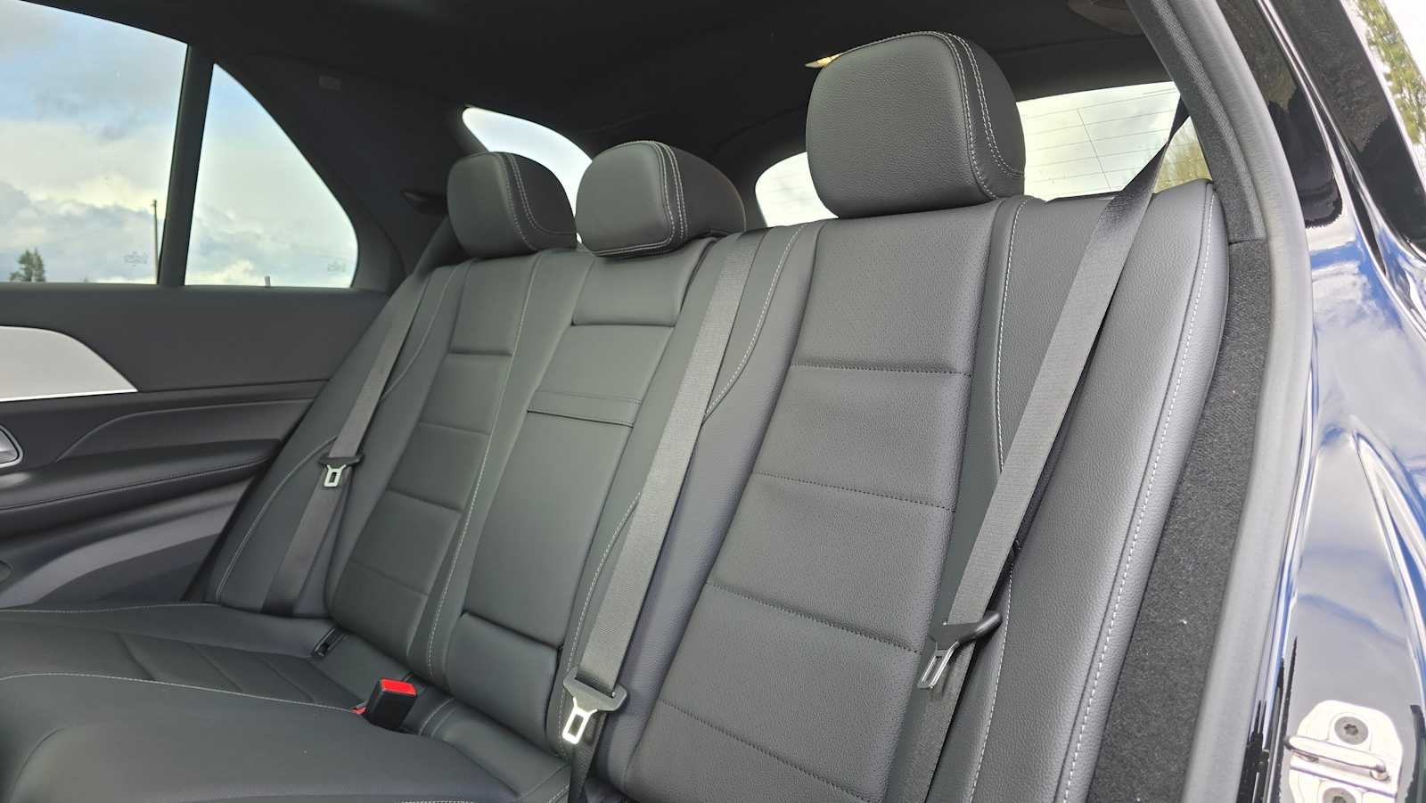 2026 Mercedes-Benz GLE GLE 350