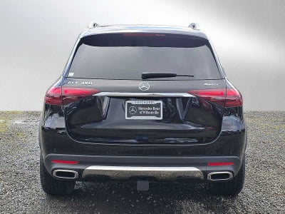 2026 Mercedes-Benz GLE GLE 350