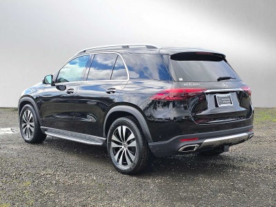 2026 Mercedes-Benz GLE GLE 350