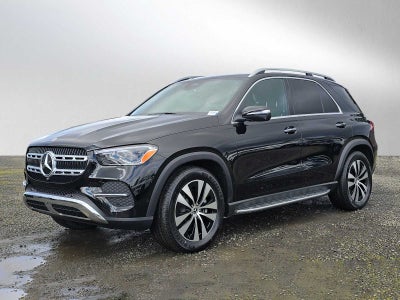 2026 Mercedes-Benz GLE GLE 350